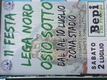 Festa della Lega Nord