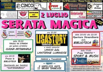Serata Magica