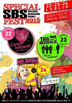 Special Bergamo Sport