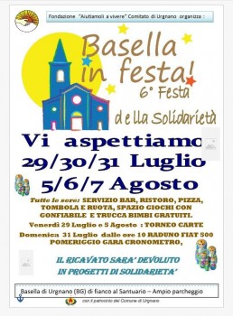 Basella in Festa