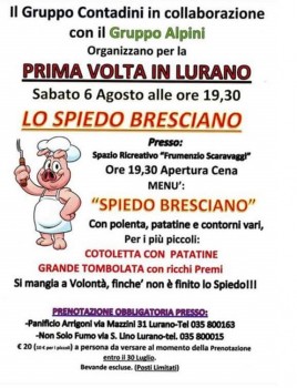LO SPIEDO BRESCIANO