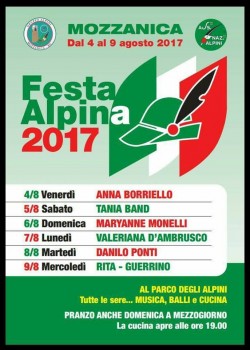 Festa degli Alpini