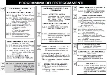 Festa di San Michele
