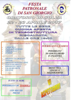 Festa Patronale di San Giorgio