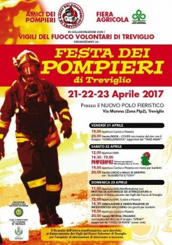 Festa dei Pompieri