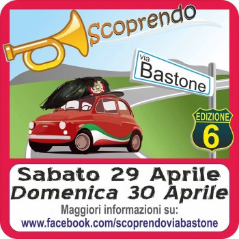 Scoprendo via Bastone