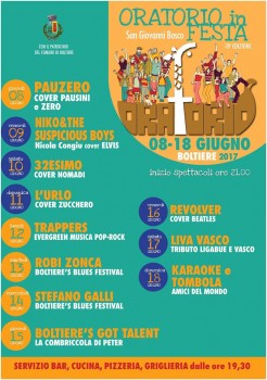 Festa dell'oratorio