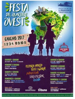 Festa del quartiere OVEST