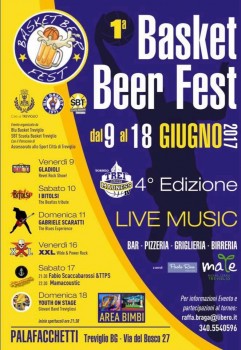 Basket Beer Fest