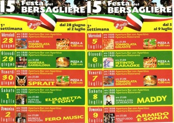 Festa dei Bersaglieri