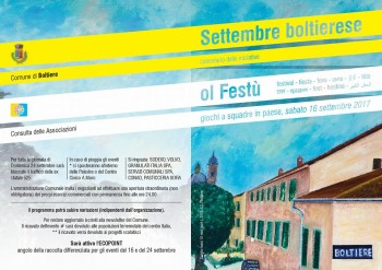 Ol festu'