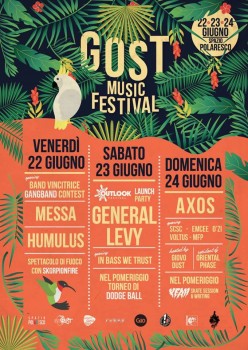 Gost Music Festival