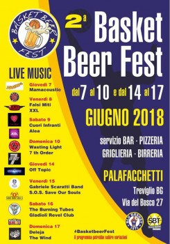 Basket Beer Fest