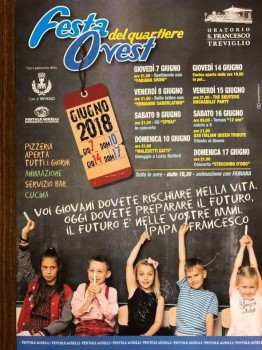 Festa del quartiere Ovest