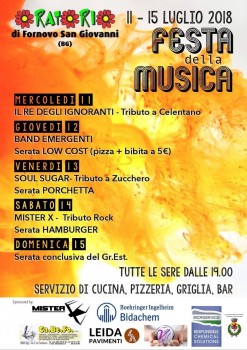 Festa della musica