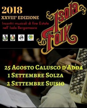 Isola Folk 2018