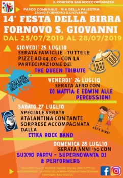 La Festa della Birra