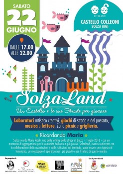 SolzaLand 2019