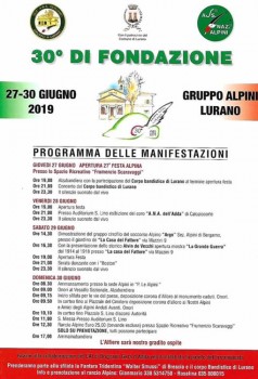 Festa degli Alpini