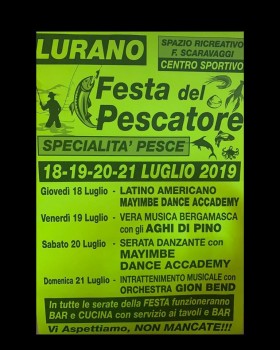 Festa del Pescatore