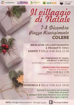 Il villaggio di Natale
