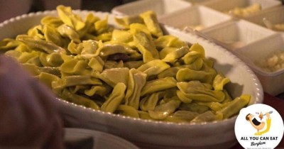 LA FESTA DEL CASONCELLO - NOTTI EUROPEE