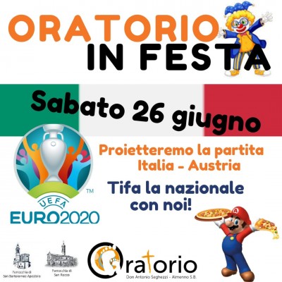 Oratorio in Festa