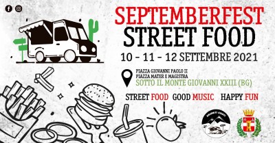 SEPTEMBERFEST STREET FOOD