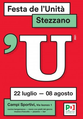Festa de l' Unità - STEZZANO