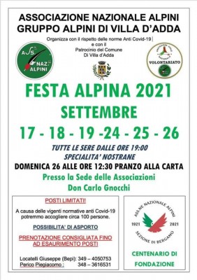 Festa Alpina