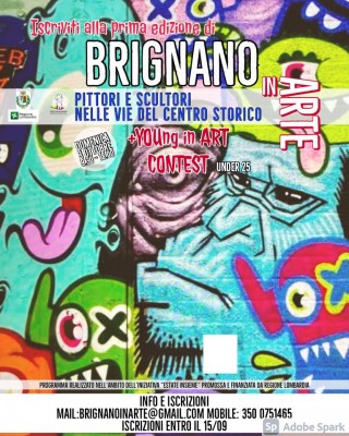 Brignano in Arte