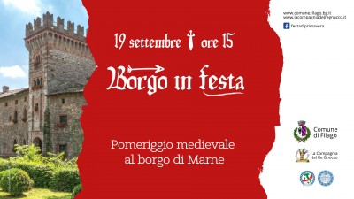 Borgo in Festa