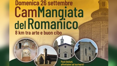 CamMangiata del Romanico
