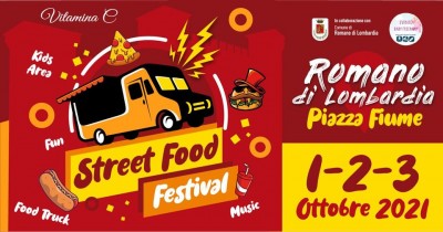 Romano di Lombardia Street Food