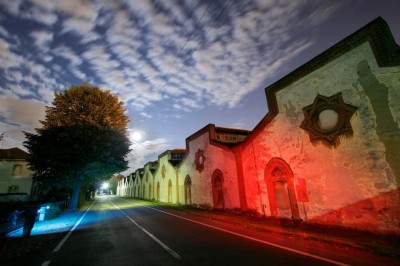 VISITA NOTTURNA AL VILLAGGIO CRESPI