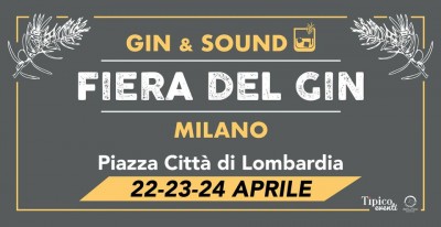 FIERA DEL GIN