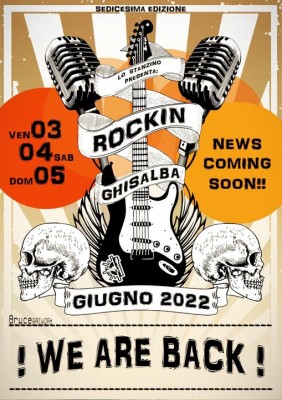 ROCKIN'GHISALBA
