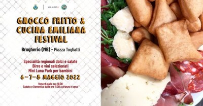 Gnocco Fritto & Cucina Emiliana Festival