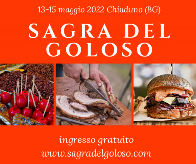 Sagra del Goloso Chiuduno