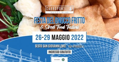 Festa del Gnocco Fritto