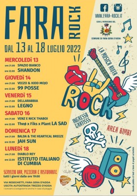 Fara Rock 2022