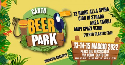 Cantu beer park