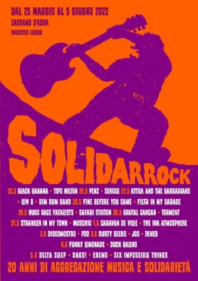 Solidar Rock