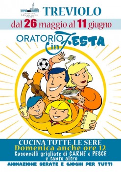 Festa dell Oratorio San Giovanni Bosco