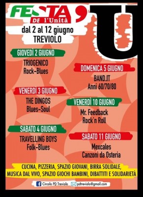 Festa del'Unità