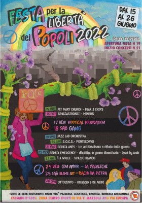 Festa per la Libertà dei Popoli
