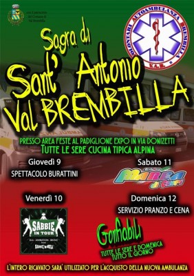 SAGRA DI S.ANTONIO