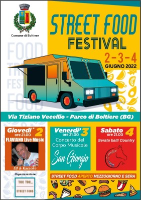 Street Food Boltiere