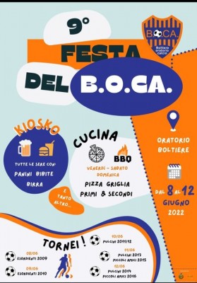 Festa del Boca