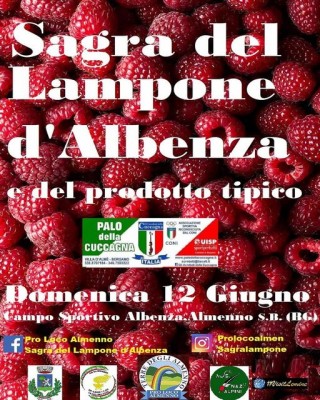 Sagra del Lampone d’Albenza